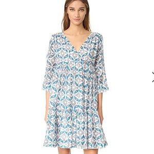 ROBERTA ROLLER RABBIT Donatella Dress